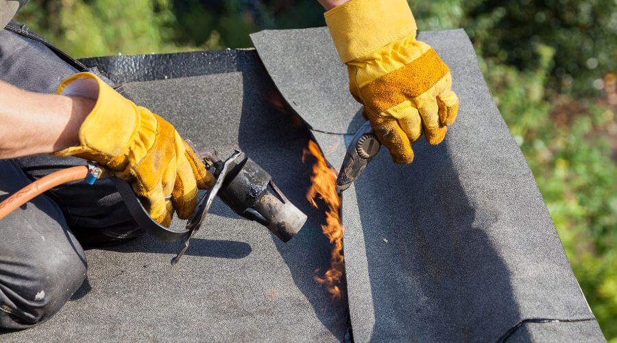 Expert tile roof repair services in Ponsford, MN